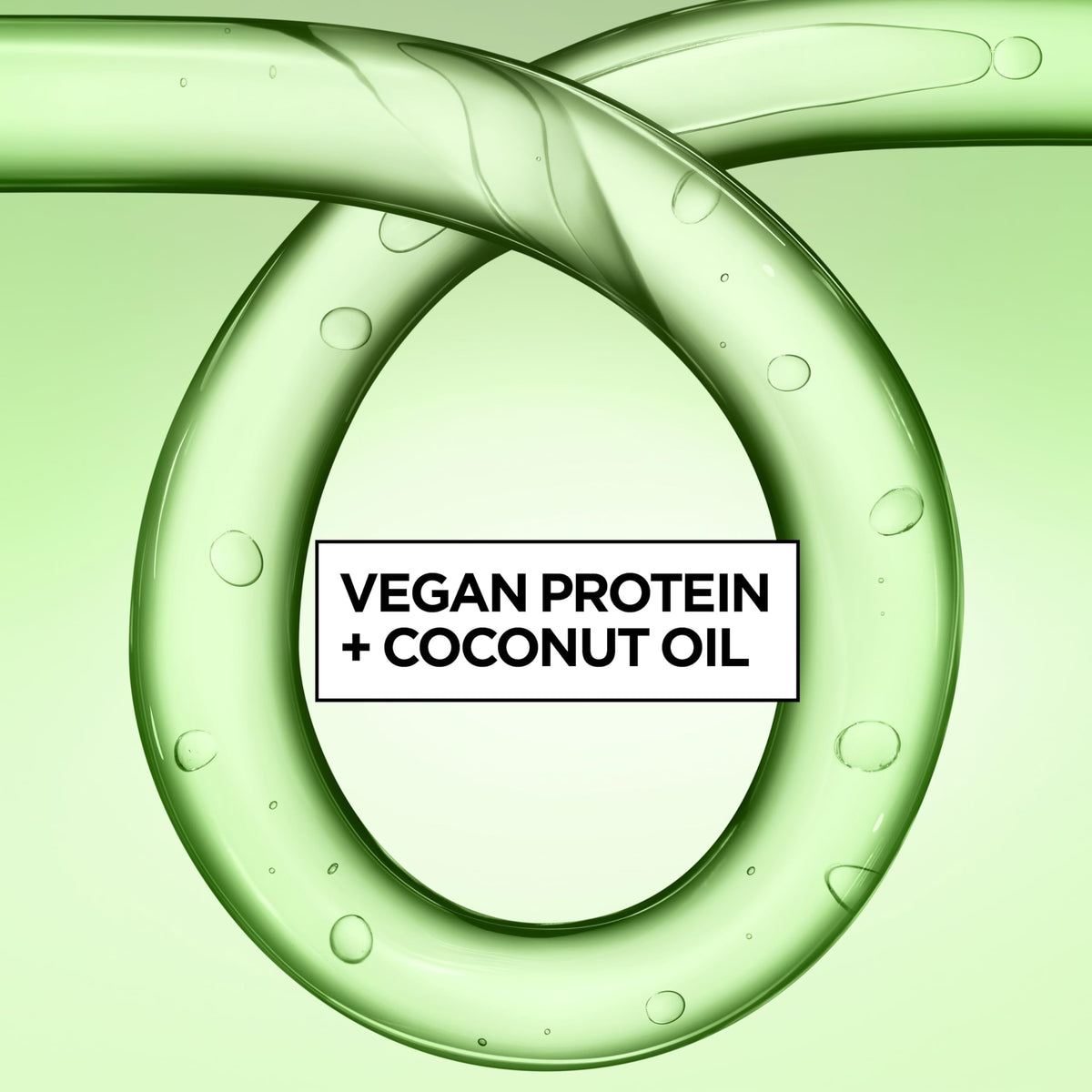 Garnier Curl Nourish Après-Shampooing texture crémeuse