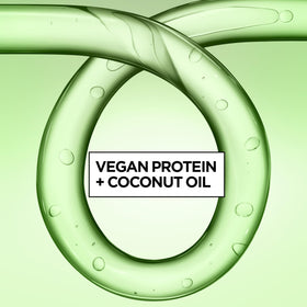 Garnier Curl Nourish Après-Shampooing texture crémeuse