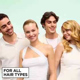 Garnier Fructis Laque Volume avec son parfum fruité