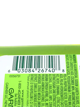 Garnier Fructis Shampooing Sleek & Shine 384ml lifestyle