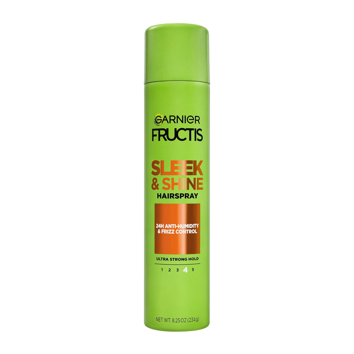 Garnier Fructis Spray Fixant Anti-Humidité 24h vue avant