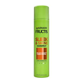 Garnier Fructis Spray Fixant Anti-Humidité 24h vue avant