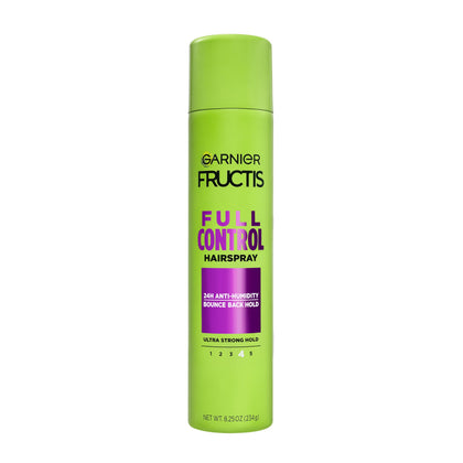 Garnier Laque Anti-Humidité 290g vue avant avec bouchon transparent