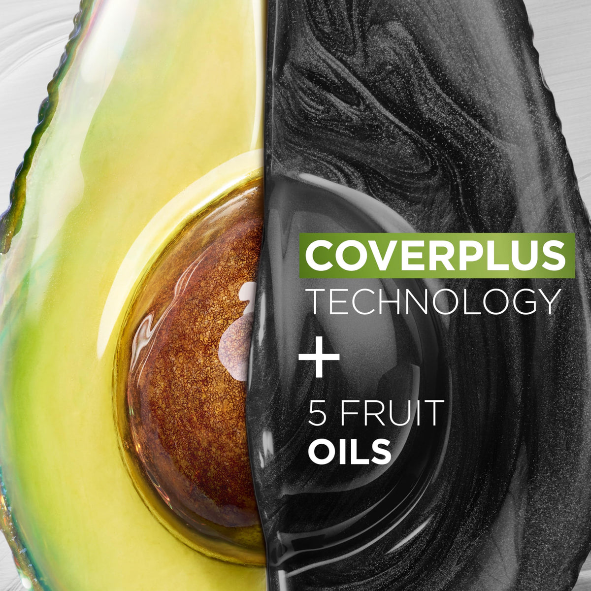 Garnier Nutrisse 200 Noir Sésame ampoule d'huile de pépins de raisin