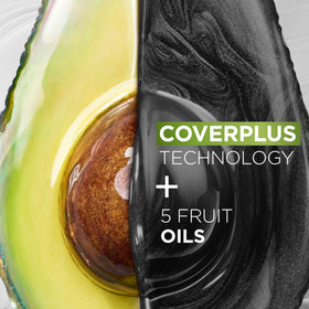 Garnier Nutrisse 200 Noir Sésame ampoule d'huile de pépins de raisin