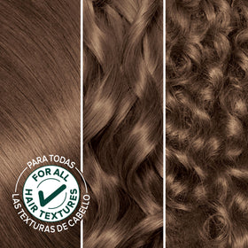 Garnier Nutrisse 61 Brun Clair Cendré ampoule d'huile
