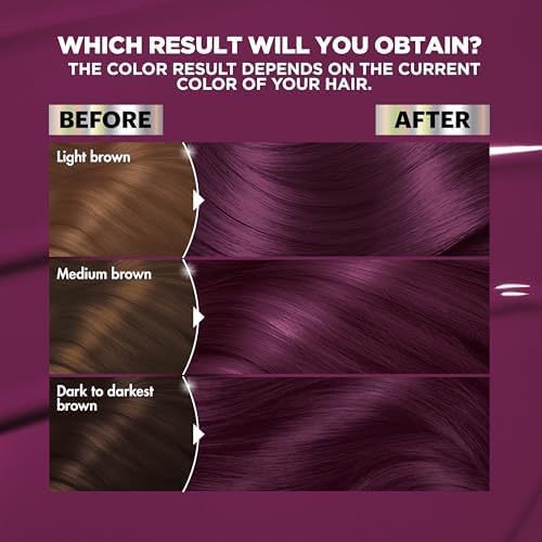 Garnier Nutrisse Ultra Color ampoule d'huile à verser