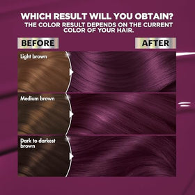 Garnier Nutrisse Ultra Color ampoule d'huile à verser