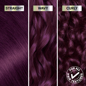Garnier Nutrisse Ultra Color application sur cheveux