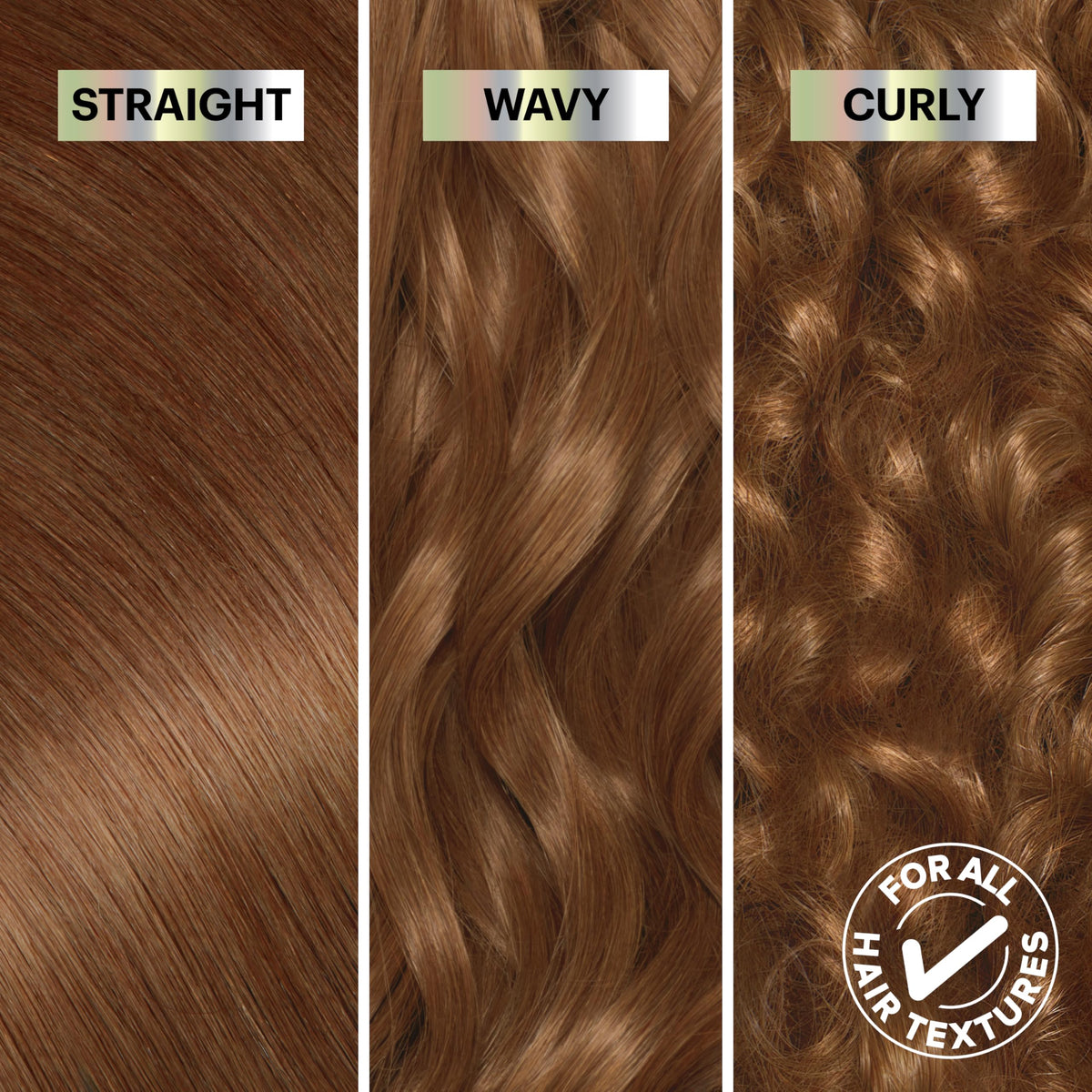 Garnier Nutrisse Ultra Color B4, résultat final sur cheveux