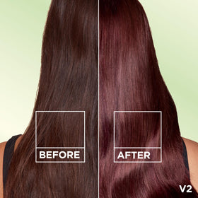 Garnier Nutrisse Ultra Color résultats sur cheveux