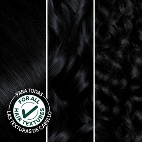 Garnier Nutrisse Ultra Crème Coloration Cheveux 11 Noir Profond ingrédients