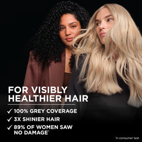Garnier Olia coloration cheveux 7.20 avec flacon développeur et gants