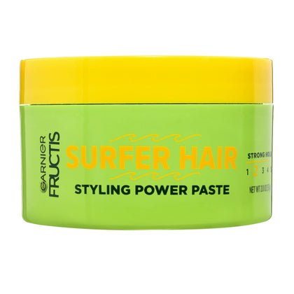Garnier Pâte Coiffante Surfer Hair Power 140g vue avant