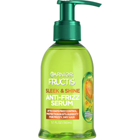 Garnier Sérum Anti-Frisottis Sleek & Shine 168g vue avant