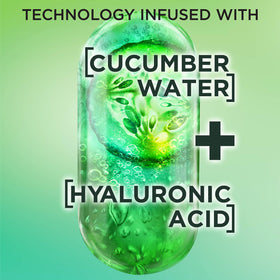 Garnier Shampooing Hydratant Pure Moisture 1L côté