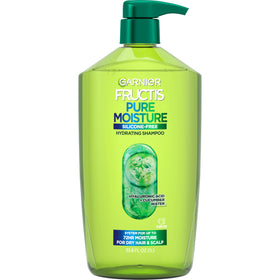 Garnier Shampooing Hydratant Pure Moisture 1L devant