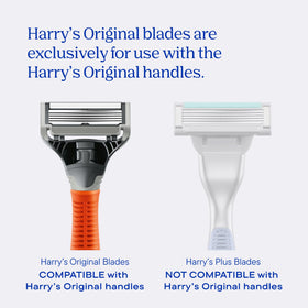 Gel à raser Harry's avec mousse riche