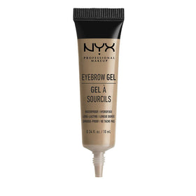 Gel à sourcils NYX PROFESSIONAL MAKEUP couleur blonde, vue avant