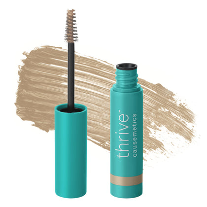 Gel à sourcils Thrive Causemetics 9g teinte blonde clair vue avant