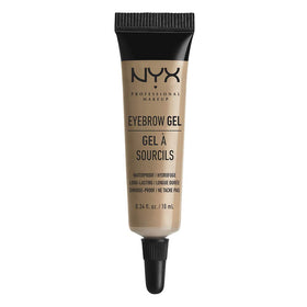 Gel à sourcils waterproof NYX PROFESSIONAL MAKEUP, packaging