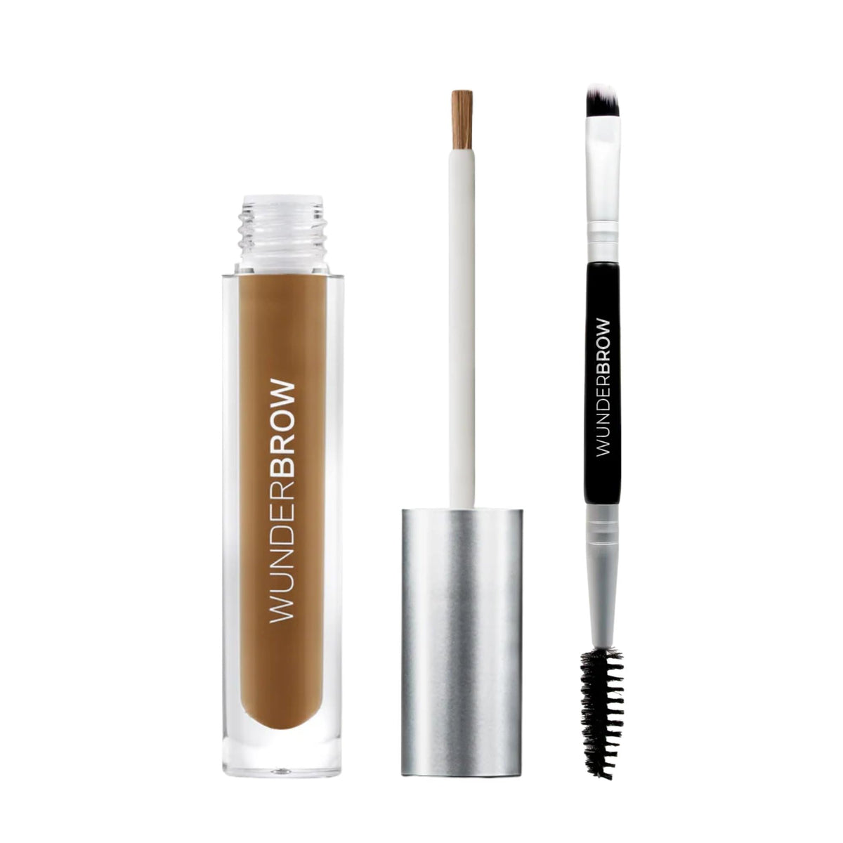 Gel à sourcils WUNDERBROW auburn vue de face