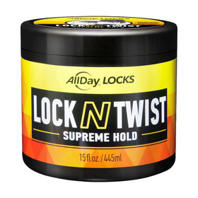 Gel AllDay Locks 590g jarre vue de face