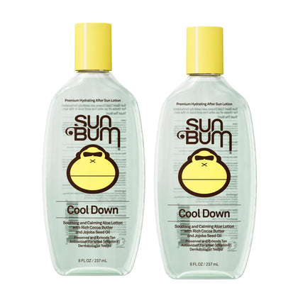 Gel Aloe Vera Sun Bum 236ml vue avant