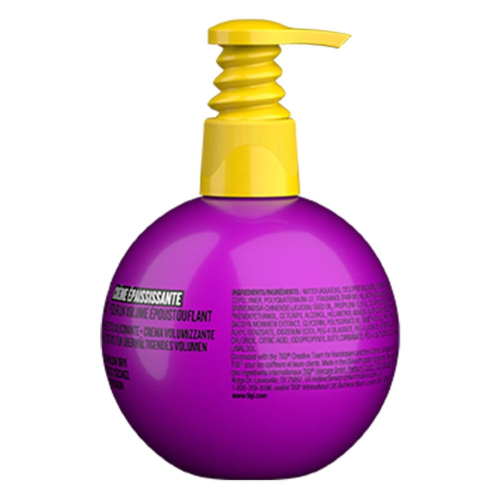 Gel Bed Head Small Talk 3 en 1, texture crémeuse