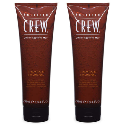 Gel Coiffant AMERICAN CREW 250ml vue avant