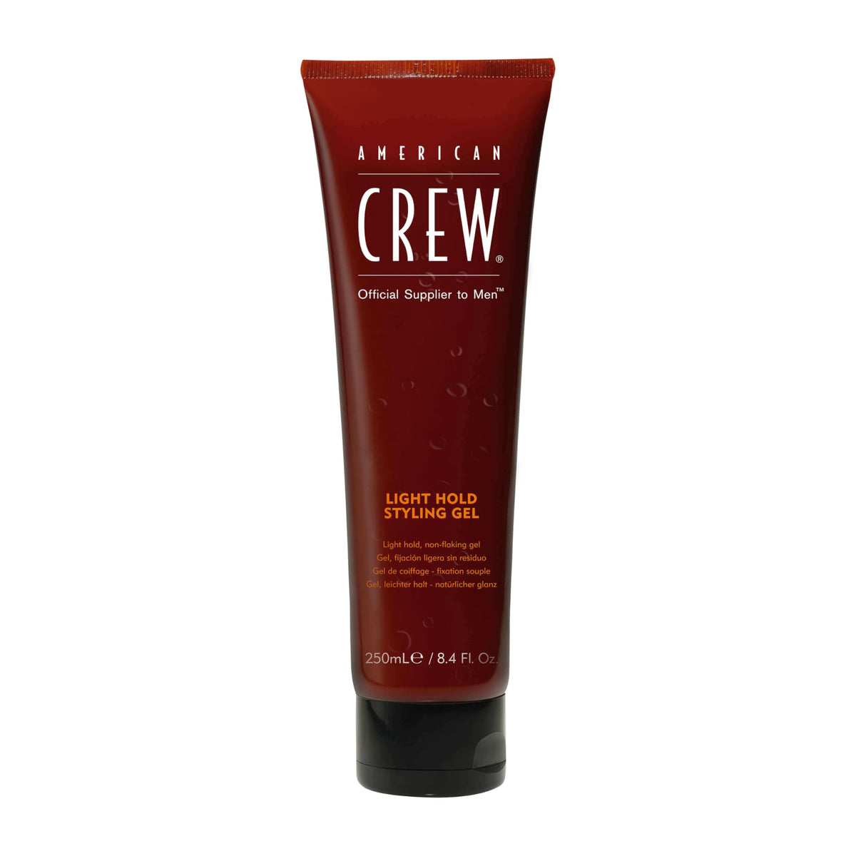 Gel Coiffant AMERICAN CREW 280g vue avant