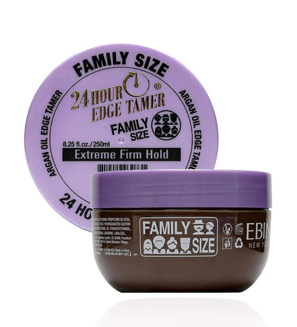 Gel coiffant EBIN NEW YORK 24h Tenue Extrême 280g vue de face