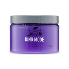 Gel Coiffant JOHNNY B. King Mode 12 oz. vue de face