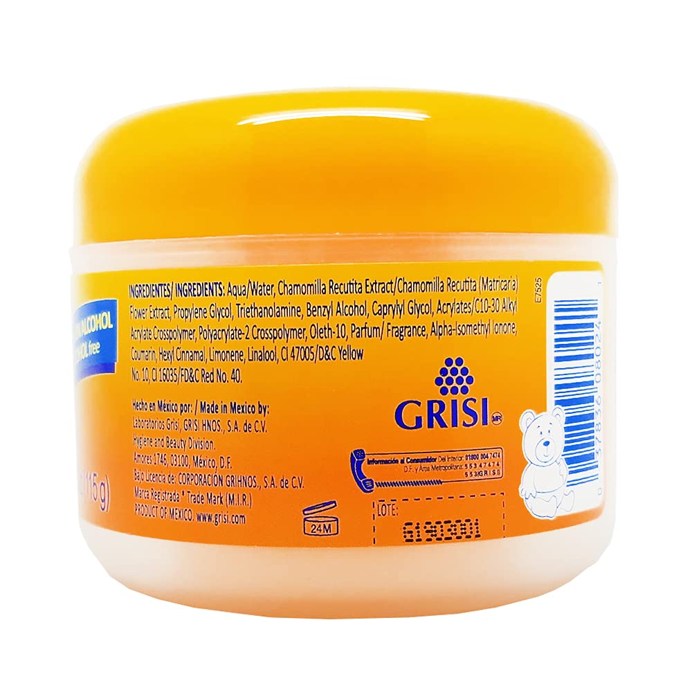 Gel coiffant Ricitos de Oro, texture et application sur les cheveux