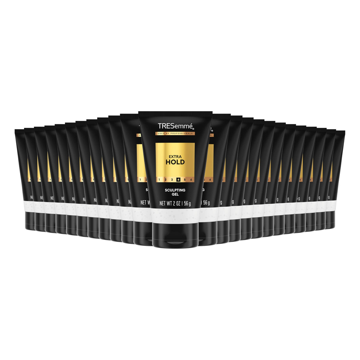 Gel coiffant TRESemmé Extra Fort 59 ml, packaging avant