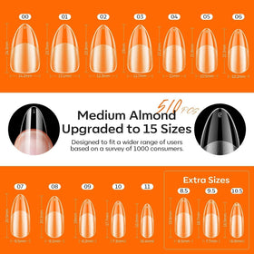 gel colle 9-en-1 pour ongles modelones en flacon de 10 ml