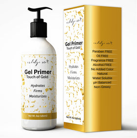 Gel Conducteur IndulgeMe 249g vue avant avec texture gel