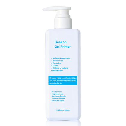 Gel Conducteur LieaKon 500mL avec texture hydratante