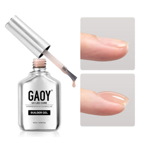 Gel constructeur GAOY 16ml modèle Nude Jelly vue avant