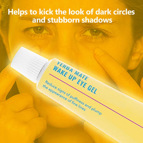 Gel Contour des Yeux SPChannel en utilisation sur le visage
