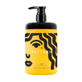 Gel Curl PATTERN 848g vue avant avec texture crémeuse
