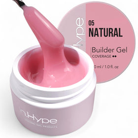 Gel de Construction IN.HYPE 41g vue de face