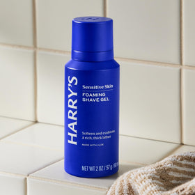 Gel de rasage Harry's en taille voyage