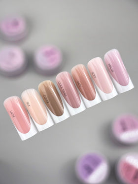 Gel de Sculpture IN.HYPE 41g avec accessoires d'onglerie