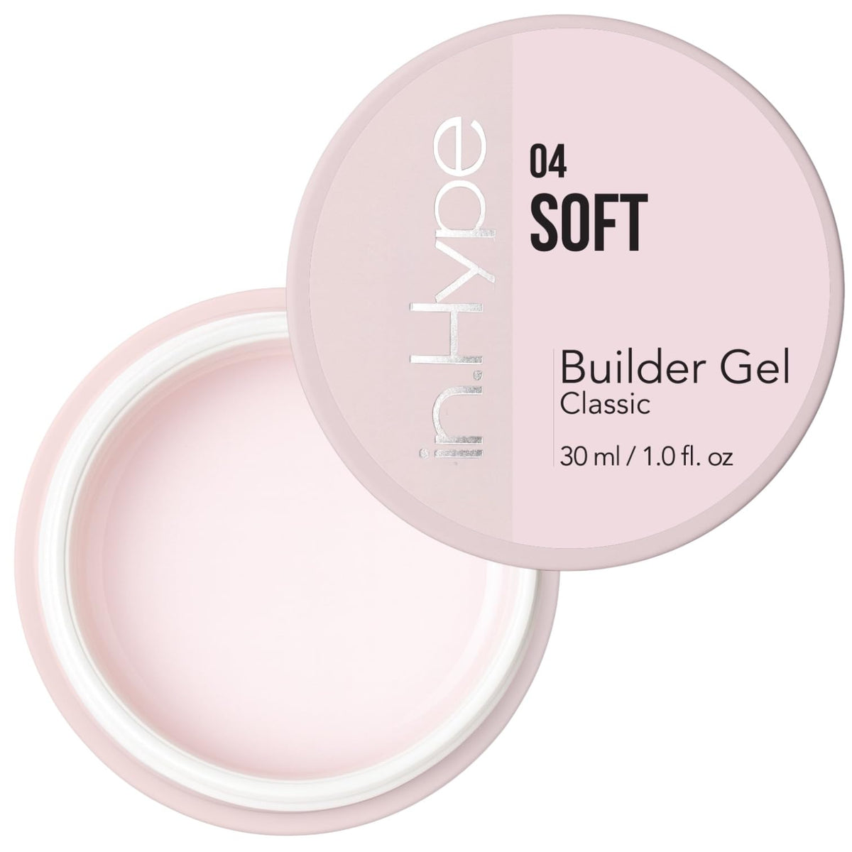 Gel de Sculpture IN.HYPE 41g vue avant avec texture