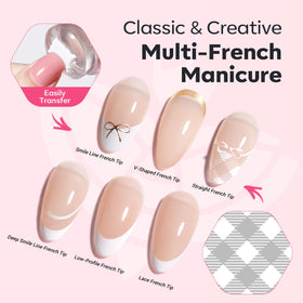 gel de stamping premium modelones pour designs précis