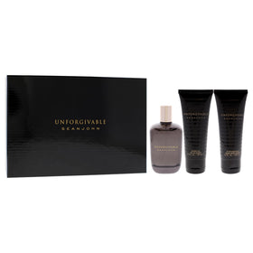 Gel douche 3,4oz du coffret Sean John Unforgivable Men
