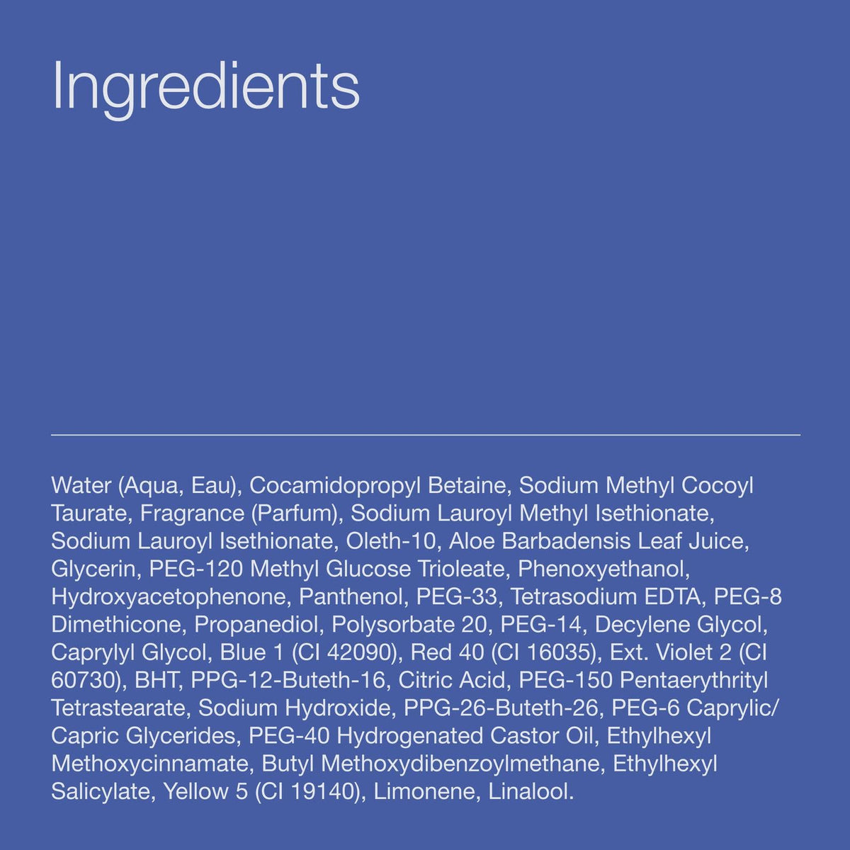 Gel Douche 3-en-1 Bath & Body Works, 299g, sur un support de salle de bain