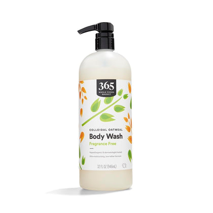 Gel Douche 365 by Whole Foods Market 32 oz vue avant