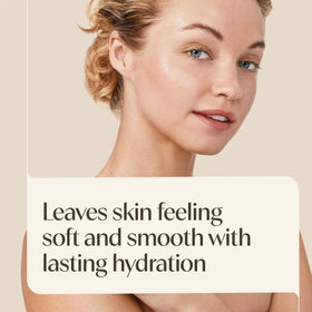 Gel Douche Apaisant Aveeno en utilisation dans la douche